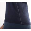 Tričko termo Loua QHP, dámske, navy (Veľkosť 34)