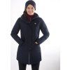 Kabát Linde QHP, dámsky, navy (Veľkosť 36)
