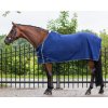 Odpocovacia deka Basic Q-essentials, blue