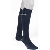 Podkolienky jazdecké Robin Fager, pár, navy