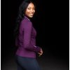 Bunda Revolve Black Raven Equestrian Stockholm, dámska, purple