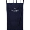 Záves na box Equestrian Stockholm, 145x200 cm, navy