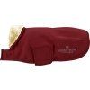 Deka pre psov Bordeaux Equestrian Stockholm, deep red (Veľkosť XS)