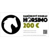 Darčekový poukaz 200 €