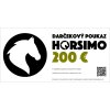 Darčekový poukaz 200 €