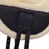 Pad jazdecký Ontario QHP, cream (Veľkosť PONY)