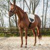 Pad jazdecký Ontario QHP, cream (Veľkosť PONY)