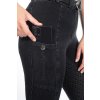Rajtky Harbour Island HKM, dámske, s gripom, black denim