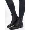 Rajtky Harbour Island HKM, dámske, s gripom, black denim
