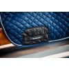 Dečka podsedlová Signature Horseware, skoková, navy