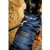 Deka pre psov Signature Horseware, 200 g, navy (Veľkosť L)