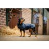 Deka pre psov Signature Horseware, 200 g, navy (Veľkosť L)