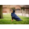 Deka pre psov Signature Horseware, nepremokavá, 0 g, navy