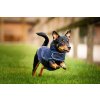 Deka prov psy Signature Horseware, nepremokavá, 0 g, navy