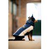 Deka pre psov Signature Horseware, fleecová, whitney navy (Veľkosť L)