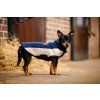 Deka pre psov Signature Horseware, fleecová, whitney navy (Veľkosť L)