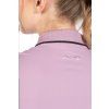 Tričko polo Harbour Island HKM, light lilac (Veľkosť L)