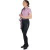 Tričko polo Harbour Island HKM, light lilac (Veľkosť L)