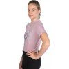 Tričko Hailey HKM, detské, light lilac (Veľkosť 140)