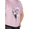 Tričko Hailey HKM, detské, light lilac (Veľkosť 140)