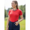 Tričko Aruba HKM, dámske, red