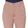 Rajtky Summer Focus QHP, s gripom na kolenách, dámske, taupe