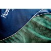 Deka odpocovacia Signature Sport Cooler Horseware, navy/hunter green