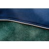 Deka odpocovacia Signature Sport Cooler Horseware, navy/hunter green