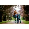 Deka odpocovacia Signature Sport Cooler Horseware, navy/hunter green