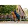 Deka odpocovacia Signature Sport Cooler Horseware, navy/hunter green