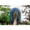 Deka odpocovacia Signature Sport Cooler Horseware, navy/hunter green