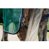 Deka odpocovacia Signature Sport Cooler Horseware, navy/hunter green