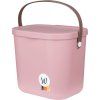 Taška multifunkčná Eco Waldhausen, 6 l, linnea pink