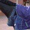 Liner k dekám Bucas, 100 g, navy (Dĺžka chrbta 115 cm	)
