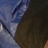 Deka výbehová Smartex Extra Bucas, 300 g, blue with stripe (Dĺžka chrbta 115 cm	)