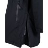 Kabát jazdecký Hillary HKM, unisex, čierny