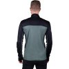 Tričko Xavy QHP, pánske, black/green
