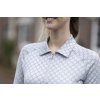 Tričko funkčné Rosewood HKM, dámske, light grey