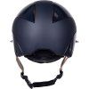 Prilba Miami polo visor QHP, navy (Obvod hlavy 51-55 cm)