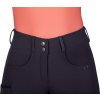 Rajtky Kae QHP, s gripom, dámske, čierne