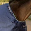 Deka výbehová Smartex Medium Bucas, 150 g, blue with stripe (Dĺžka chrbta 115 cm	)