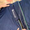 Deka výbehová Smartex Medium Bucas, 150 g, blue with stripe (Dĺžka chrbta 115 cm	)