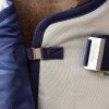 Deka nepremokavá Power Light Bucas, s vyšším krkom, 0 g, silver