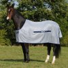 Deka proti hmyzu Buzz-Off Bucas, silver/navy