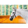 Uzdečka Rambo Micklem Multibridle 2, dark havana (Veľkosť COB/FULL)
