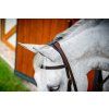 Uzdečka Rambo Micklem Multibridle 2, dark havana (Veľkosť COB/FULL)