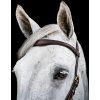 Uzdečka Rambo Micklem Multibridle 2, dark havana (Veľkosť COB/FULL)