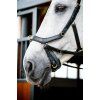 Uzdečka Rambo Micklem Multibridle 2, čierna (Veľkosť COB/FULL)
