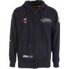 Mikina Multilogo Pool's, unisex, navy (Veľkosť 	L)