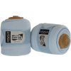 Bandáže Gel & Fleece Acavallo, pár, light blue